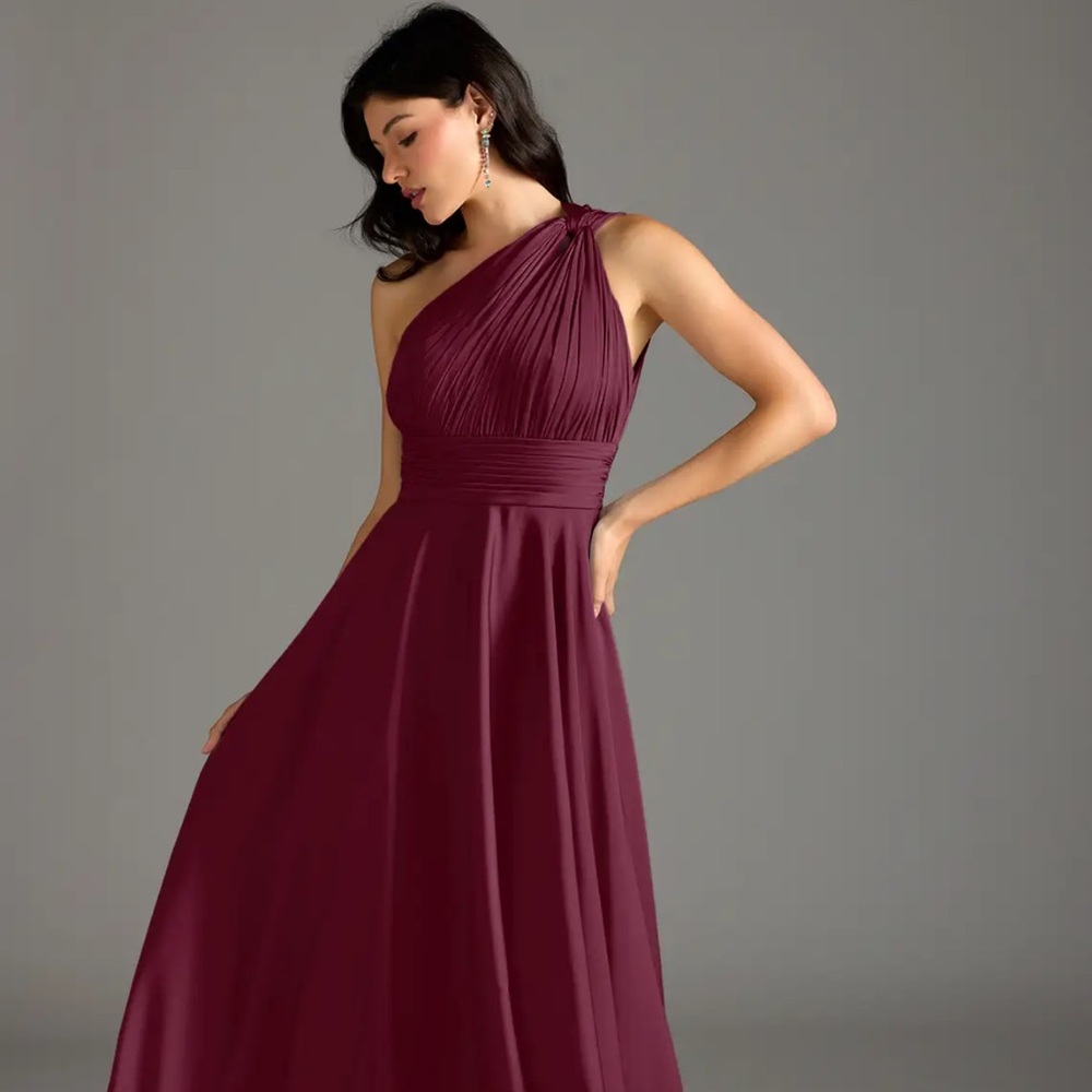 Azazie bridesmaid dress